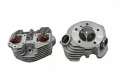 Replica Shovelhead Cylinder Head Set Harley Davidson by V-Twin 71-77 FX 66-77 FL