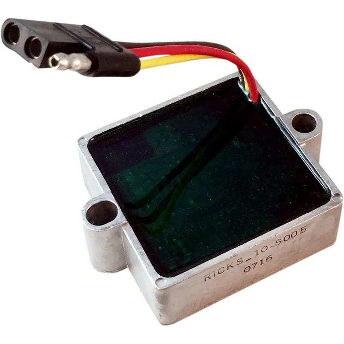 RICK’S MOTORSPORT ELECTRIC 2112-1163 10-S005 Rectifier and Regulator Regulator/Rectifier – Polaris