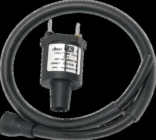 RICK’S MOTORSPORT ELECTRIC Fits Hot Shot Ignition Coil – Honda 23-604