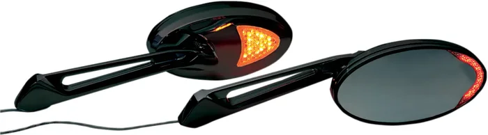 Rivco LED Turn Signal Mirrors