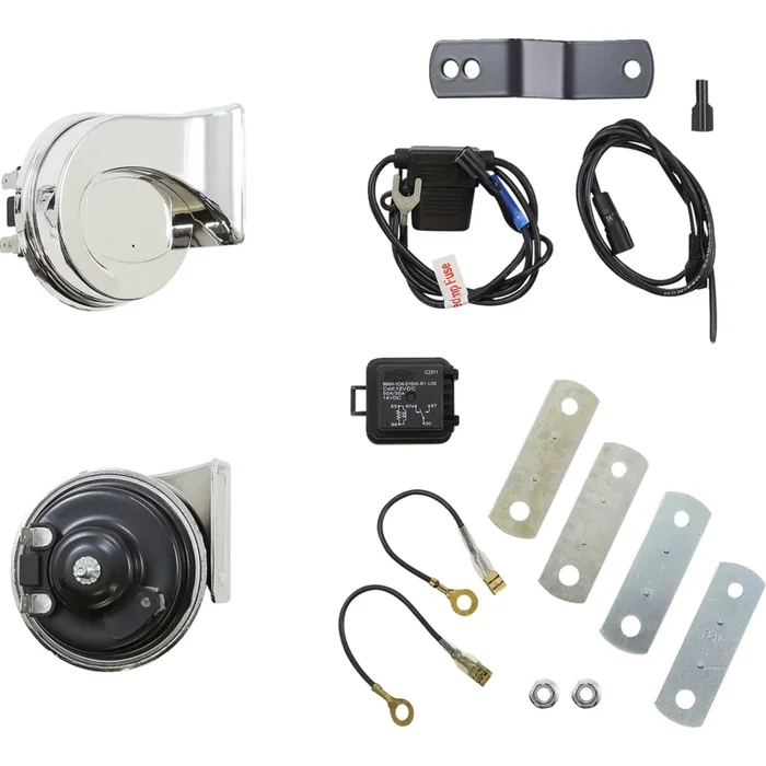 RIVCO PRODUCTS 2107-0321 EH300K Electric Horn yamaha