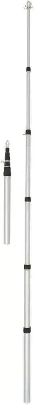 Rivco Products Telescoping Flag Pole PFPOLE 0521-1173