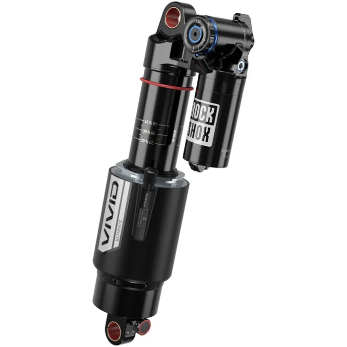 RockShox Vivid Ultimate RC2T Rear Shock – 230 x 65 mm 00.4118.421.054
