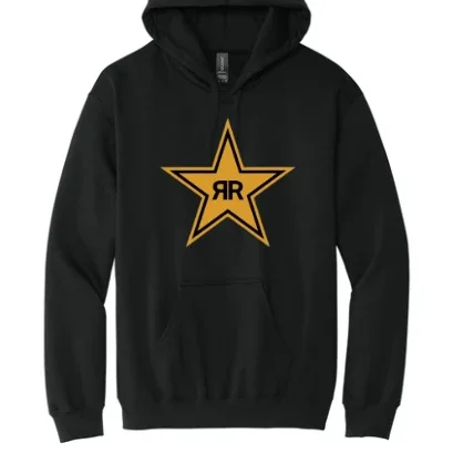 ROCKSTAR HOODIE NICE FAST SHIPPING MOTO GASGAS