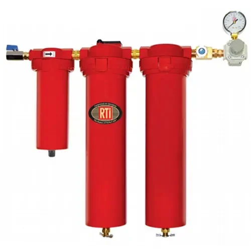 RTI Eliminator II Desiccant Dryer – EH7000-3R