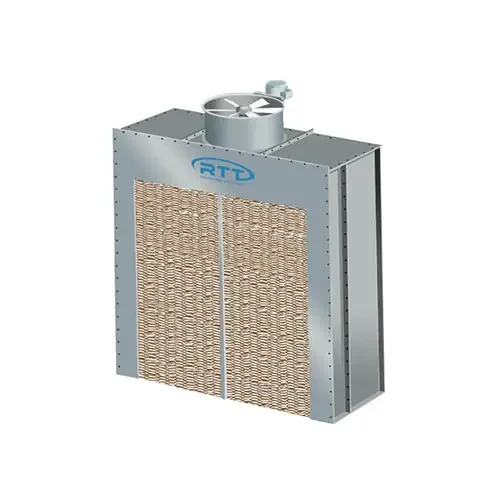 RTT 20ft Exhaust Walls