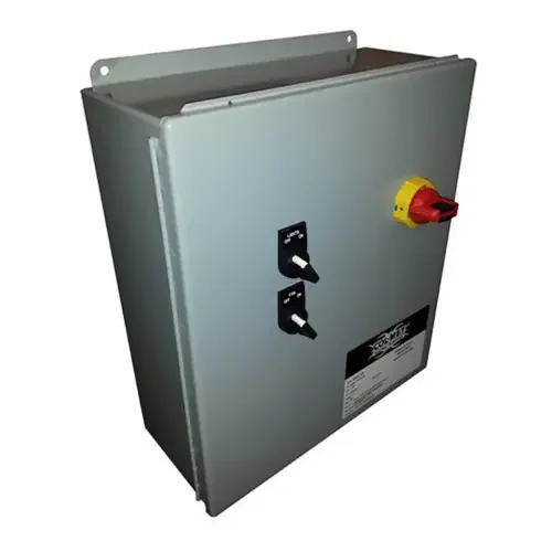 RTT Premium Electrical Kit for Spray Booth 8597