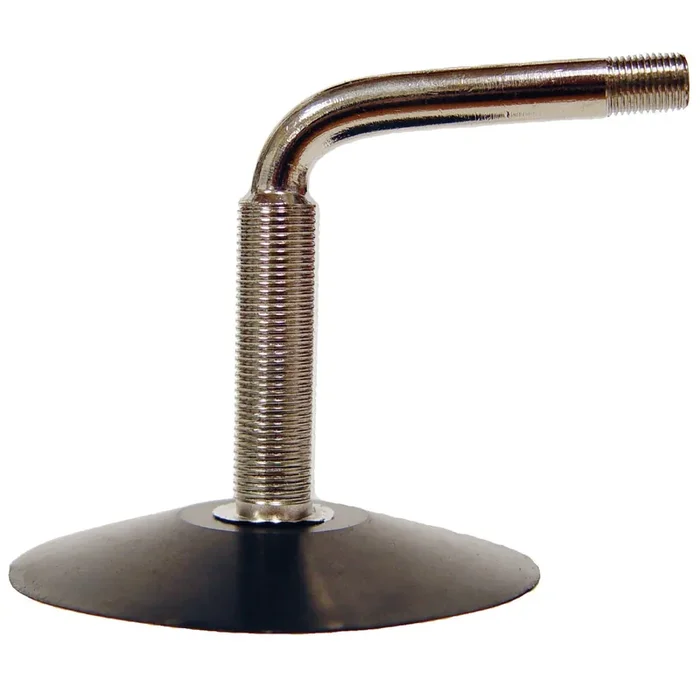 Rubber Base Bent Nickel Stem
