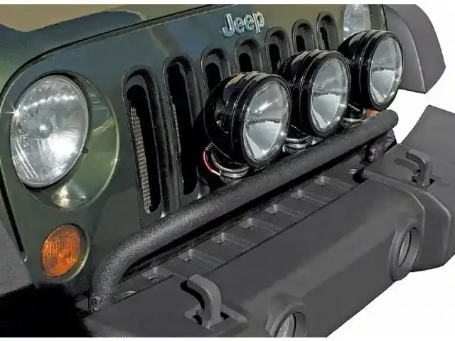 Rugged Ridge Light Bar for 07-18 Jeep Wrangler JK