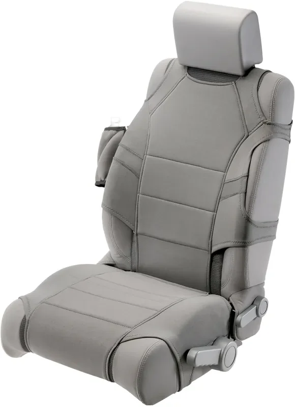 Rugged Ridge Neoprene Seat Vests for 07-18 Jeep Wrangler JK