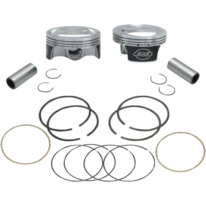 S&S Cycle Piston Kit 106-0434
