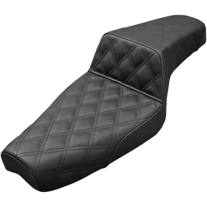 Saddlemen 2004-2020 XL Sportster Step-Up Front & Rear LS Seat Motorcycle Accessories