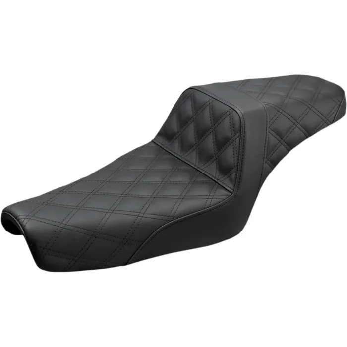 Saddlemen 2004-2022 Sportster Step-Up Front & Rear LS Seat Motorcycle Accessories