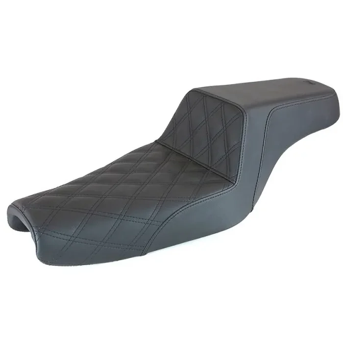 Saddlemen 2004-2022 Sportster Step-Up Front LS Seat Motorcycle Accessories