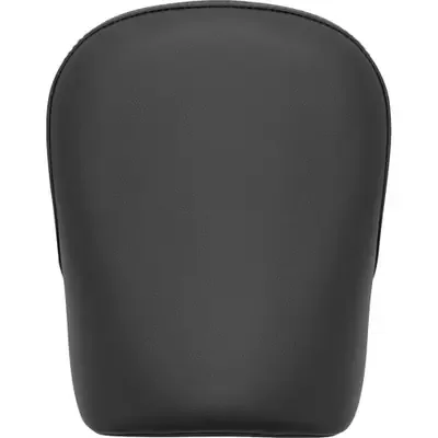 Saddlemen 2006-2011 Harley-Davidson 1200 Low EFI XLL Pillion Pad Black Plain