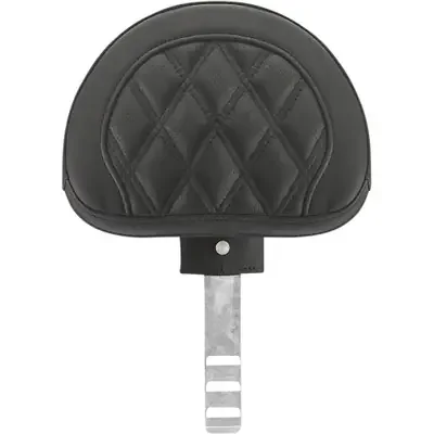 Saddlemen 2006-2023 Harley-Davidson Street Glide EFI FLHX Optional Driver‘s Backrest For RoadSofa Lattice Stitched Seat