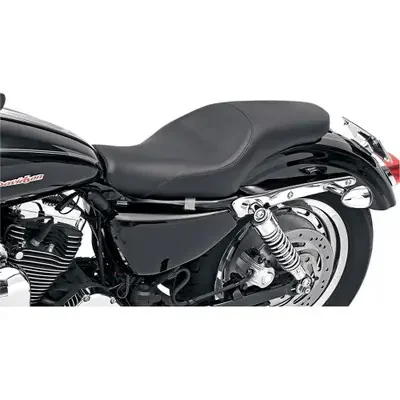 Saddlemen 2007-2008 Harley-Davidson 1200 Roadster EFI XLR Pro Tour Seat – 4.5 Gallon Tanks – XL ‘04-‘20
