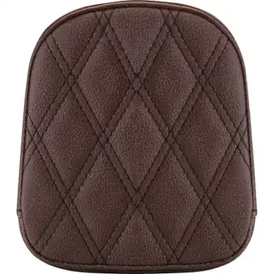 Saddlemen 2007 Harley-Davidson Screamin‘ Eagle Electra Glide Ultra Classic FLHTCUSE2 Sissy Bar Pad Brown