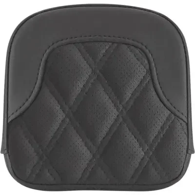 Saddlemen 2007 Harley-Davidson Screamin‘ Eagle Road King FLHRSE3 Tall Sissy Bar Pad Black