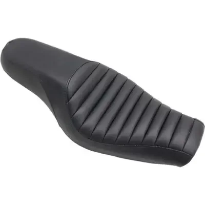 Saddlemen 2007 Harley-Davidson Sportster 1200 XL 50 Profiler Tuck-n-Roll Seat – Black