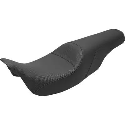 Saddlemen 2008-2009 Harley-Davidson Electra Glide Standard EFI FLHTI Profiler Basket-weave Seat