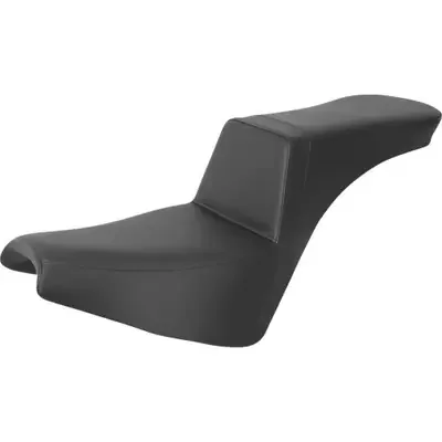 Saddlemen 2018-2024 Harley-Davidson Softail Street Bob FXBB Step-Up Seat Smooth