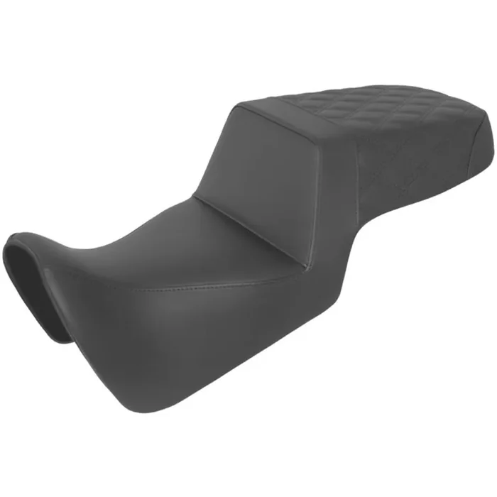 Saddlemen 2021-2025 H-D Pan America Step-Up Rear LS Seat Motorcycle Accessories