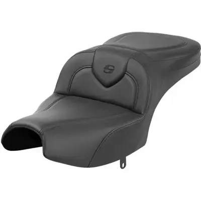 Saddlemen 2022-2024 Indian Pursuit Dark Horse Roadsofa Seat – Without Backrest – Black – Indian Pursuit ‘22-‘24