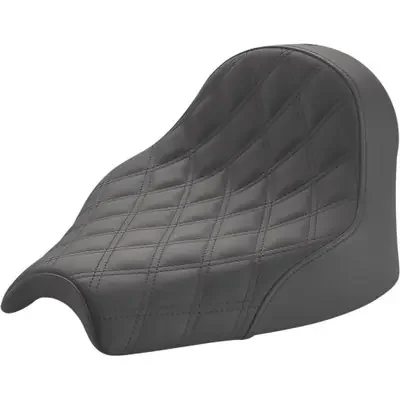 Saddlemen 2022-2024 Indian Super Chief Renegade Lattice Stitched Solo Seat