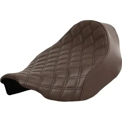Saddlemen 2023-2024 Harley-Davidson CVO Road Glide Custom FLTRXSE Renegade Solo Seat Brown