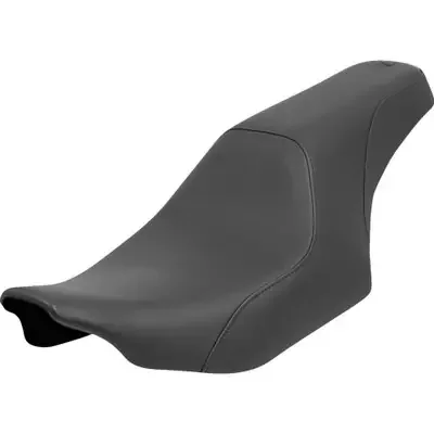 Saddlemen 2023-2024 Harley-Davidson CVO Street Glide FLHXSE Profiler Seat Black Plain