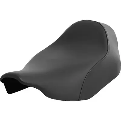 Saddlemen 2023-2024 Harley-Davidson CVO Street Glide FLHXSE Renegade Solo Seat Black Plain