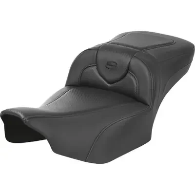 Saddlemen 2023-2024 Harley-Davidson CVO Street Glide FLHXSE Roadsofa Extended Reach Seat – without Backrest – Carbon Fiber – FLTR/FLHX ‘23-‘24
