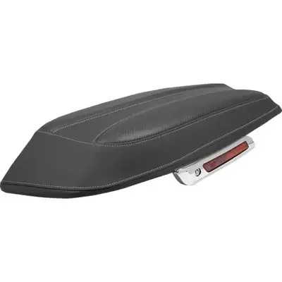 Saddlemen 2023-2024 Harley-Davidson CVO Street Glide FLHXSE Saddlebag Cover – Dominator – FLT/FLH ‘23-‘24