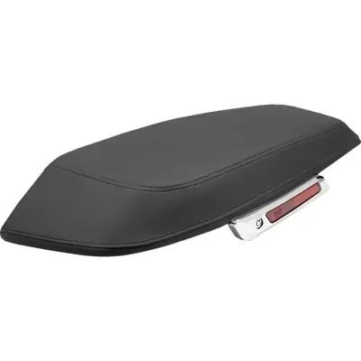 Saddlemen 2023-2024 Harley-Davidson CVO Street Glide FLHXSE Saddlebag Cover – Plain – FLT/FLH ‘23-‘24