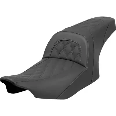 Saddlemen 2023-2024 Harley-Davidson CVO Street Glide FLHXSE Slim Seat Black