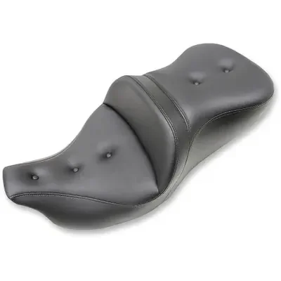 Saddlemen 2023-2024 Harley-Davidson Road Glide Limited FLTRK Extended Reach Roadsofa Seat – Pillow Top – without Backrest – FL ‘08-‘24