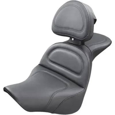 Saddlemen 2023-2024 Harley-Davidson Softail Breakout FXBR Explorer Seat Includes Backrest