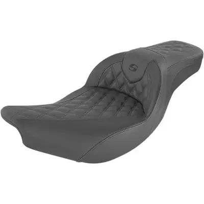 Saddlemen 2023-2024 Indian Roadmaster Dark Horse Klockwerks Pro Series Seat