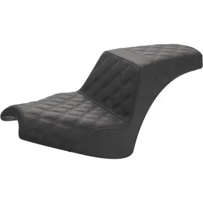 Saddlemen 2023-2024 Indian Sport Chief Step-Up Seat Black