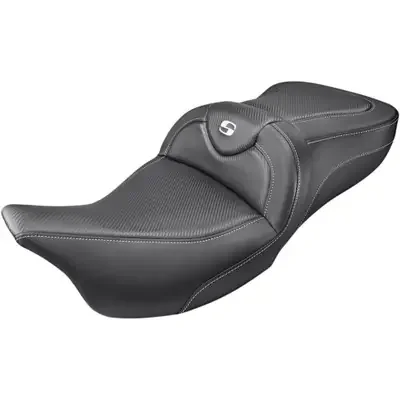 Saddlemen 2023 Harley-Davidson Road Glide ST FLTRXST Roadsofa Seat – Carbon Fiber – without Backrest – FL ‘08-‘24