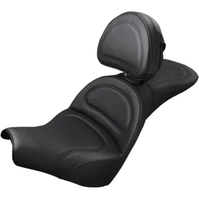 Saddlemen 2023 Harley-Davidson Softail Standard FXST Explorer Seat Includes Backrest