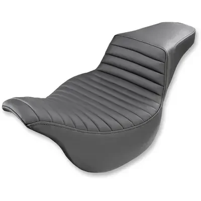 Saddlemen 2023 Harley-Davidson Street Glide ST FLHXST Step-Up Seat Front Tuck-n-Roll