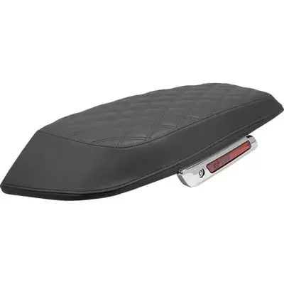 Saddlemen 2024 Harley-Davidson Road Glide Limited FLTRK Saddlebag Cover – Lattice Stitch – FLT/FLH ‘23-‘24