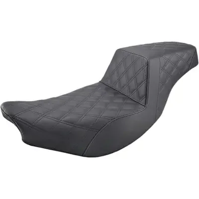 Saddlemen 2024 Indian Roadmaster Elite Step-Up Seat Black