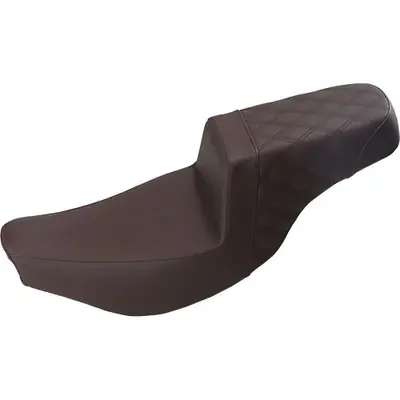 Saddlemen 2024 Indian Roadmaster Elite Step-Up Seat Brown