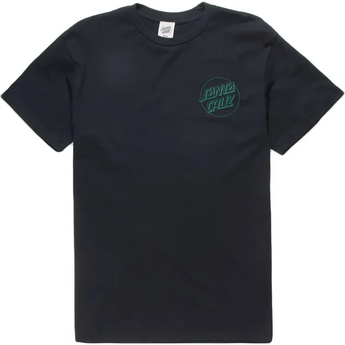 Santa Cruz Venn Dot Eco Men‘s Short-Sleeve Shirts