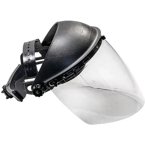 SAS Deluxe Face Shield, Clear