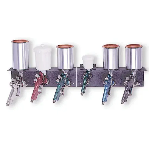 SATA Six Gun Gravity Wall Hanger