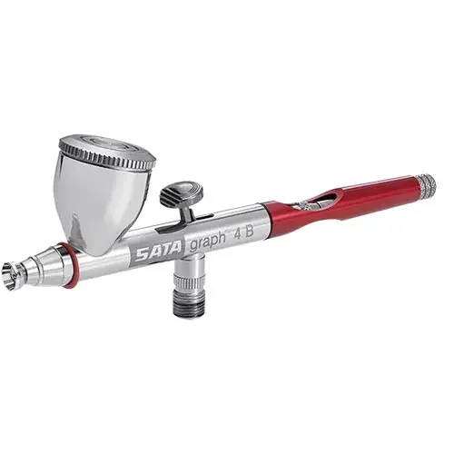 SATAgraph 4 B Premium Gravity Feed Airbrush – S004B